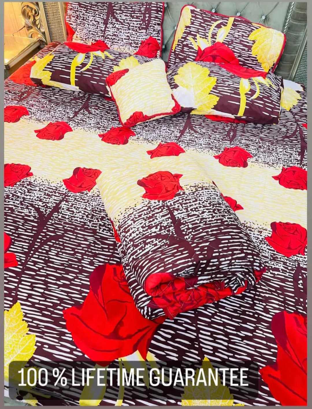 7PC Comforter Set