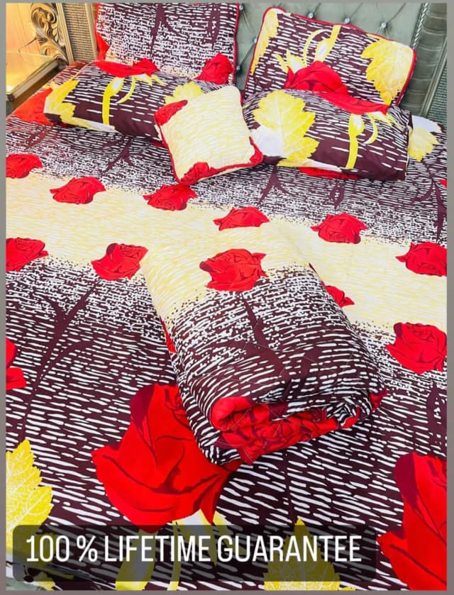 7PC Comforter Set