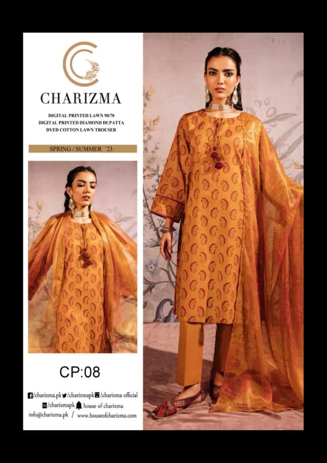 Brand : Charizma