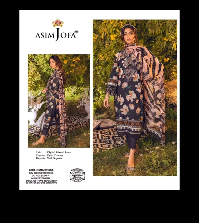 Brand: Asim Jofa