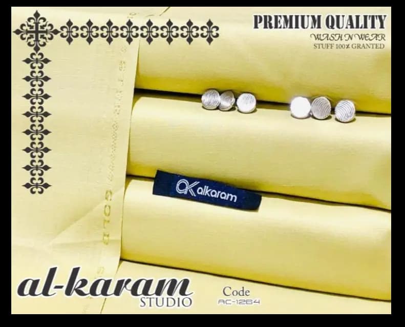Brand: Al karam