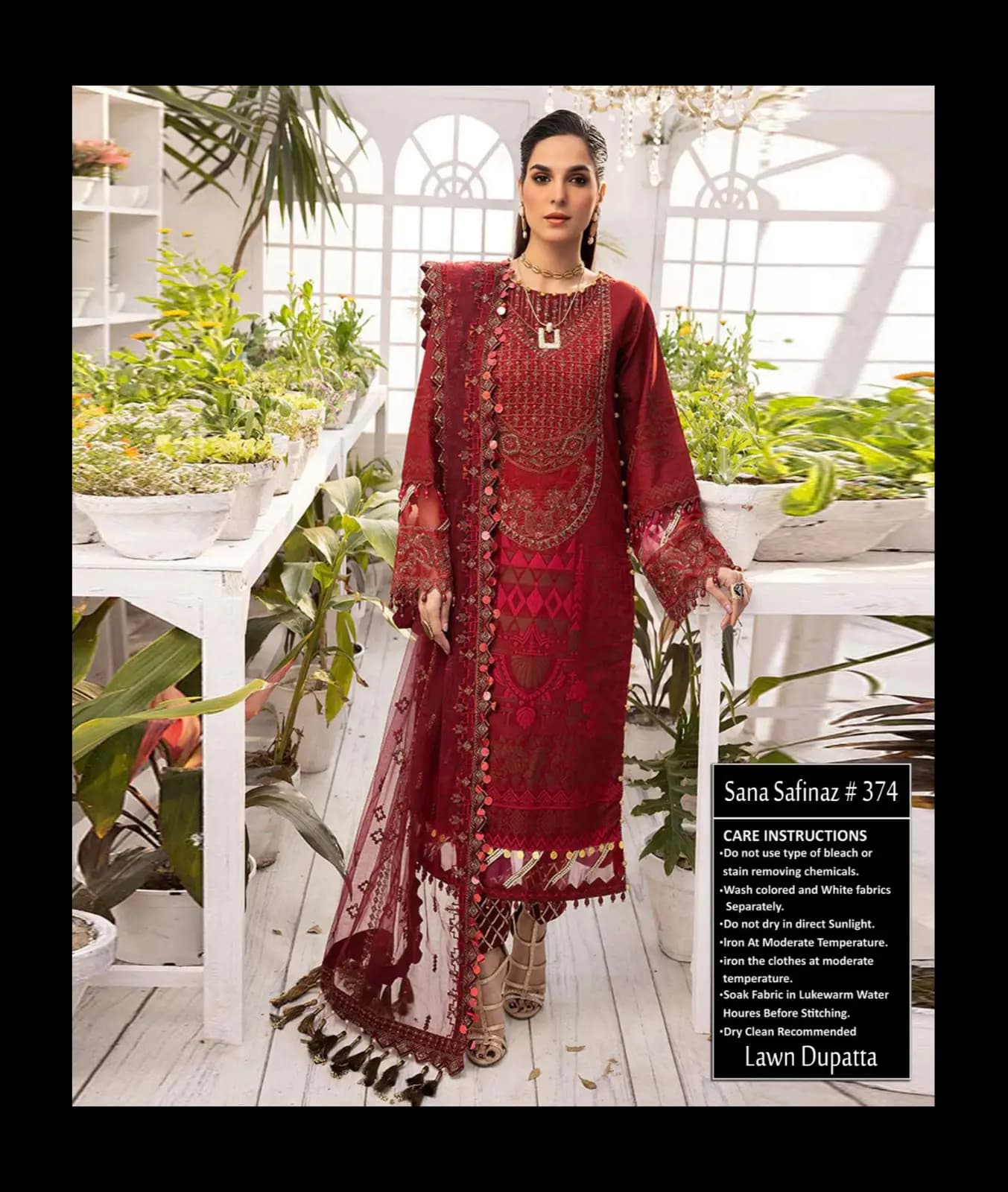 Brand : Sana Safinaz
