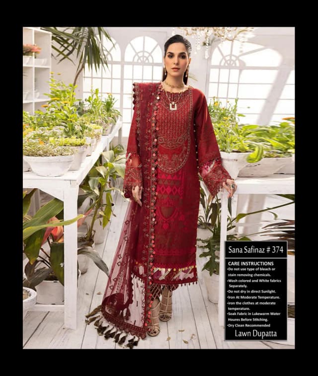 Brand : Sana Safinaz