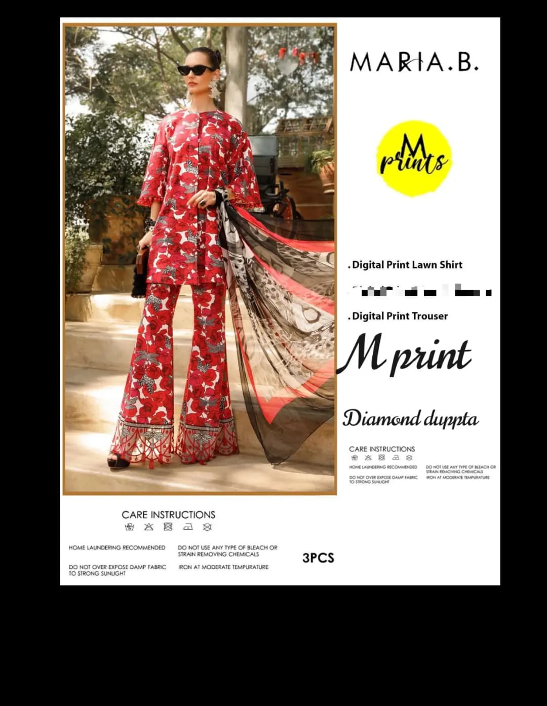 Brand: Maria.B