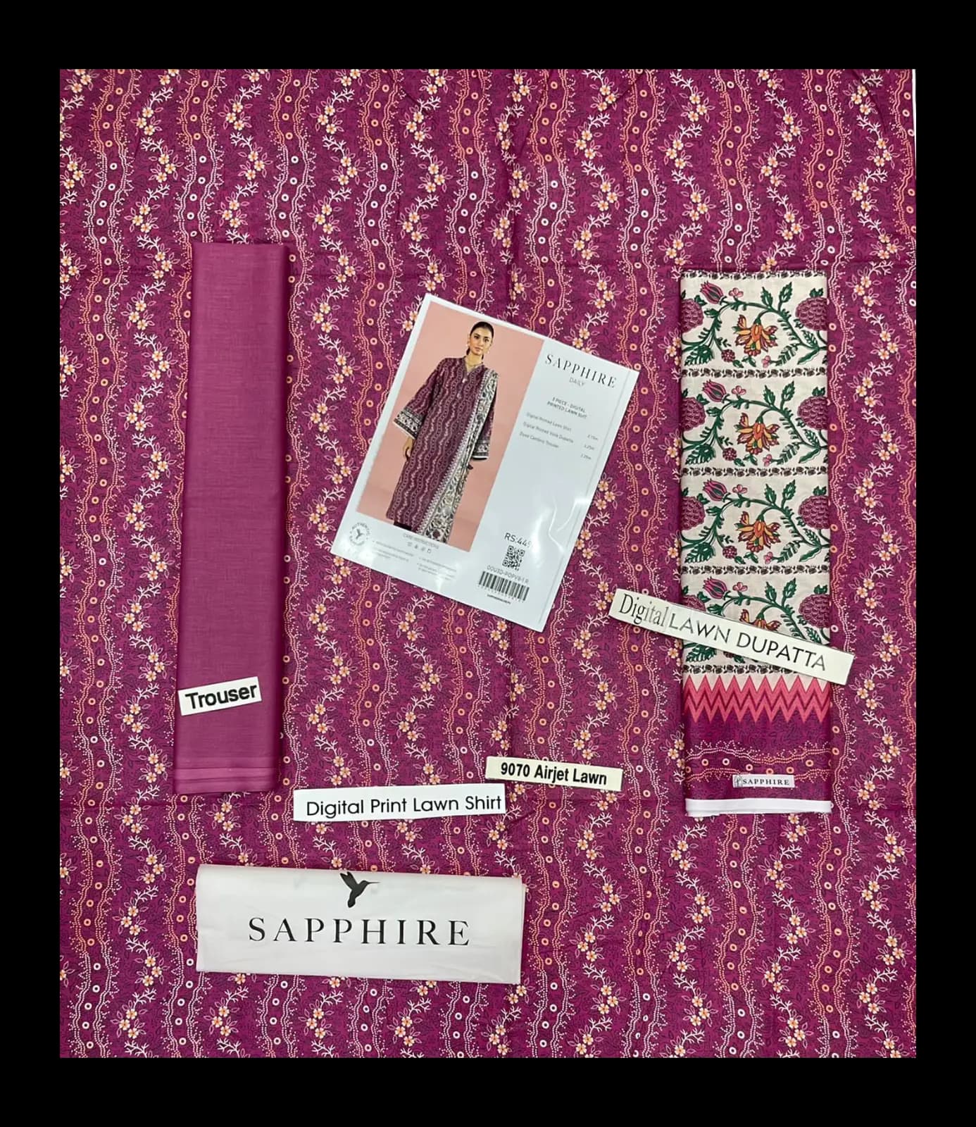 Brand: Sapphire