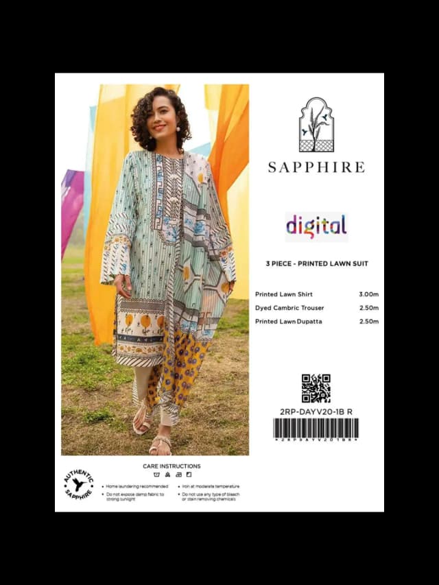Brand: Sapphire