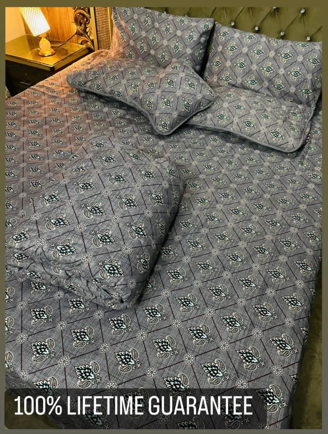 7PC Comforter Set