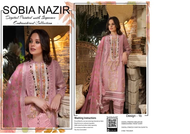 Brand : Sobia Nazir