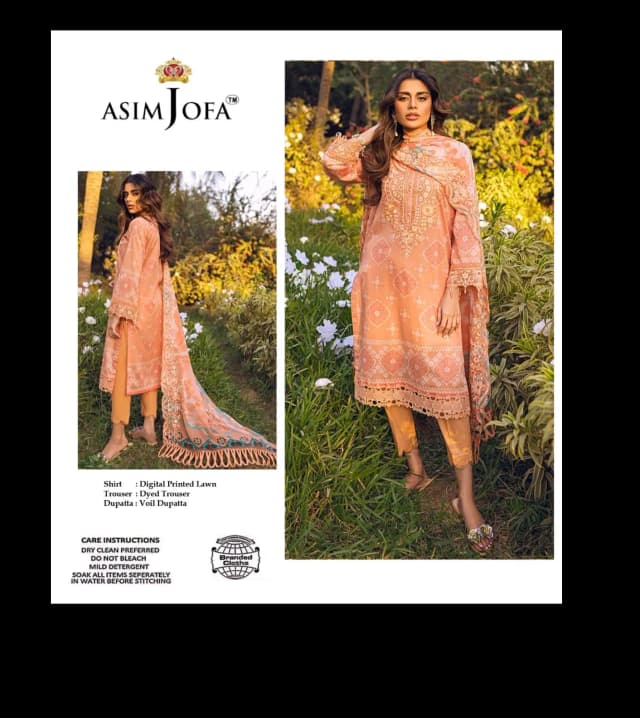 Brand: Asim Jofa