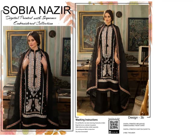 Brand : Sobia Nazir