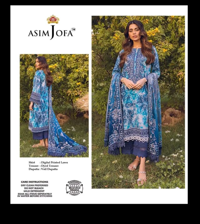 Brand: Asim Jofa