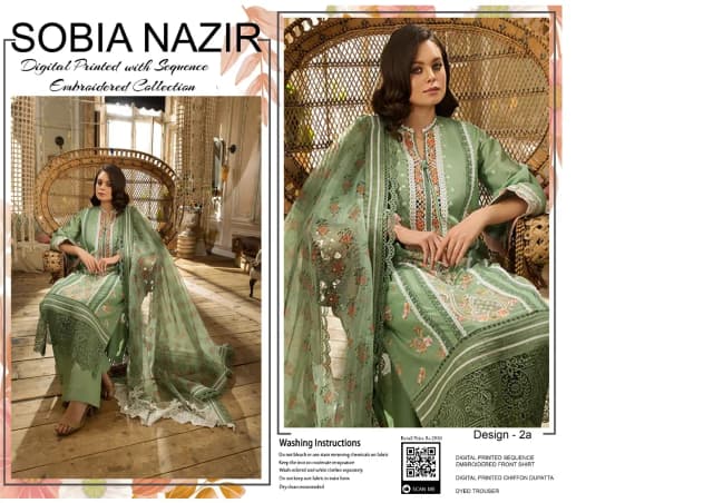 Brand : Sobia Nazir