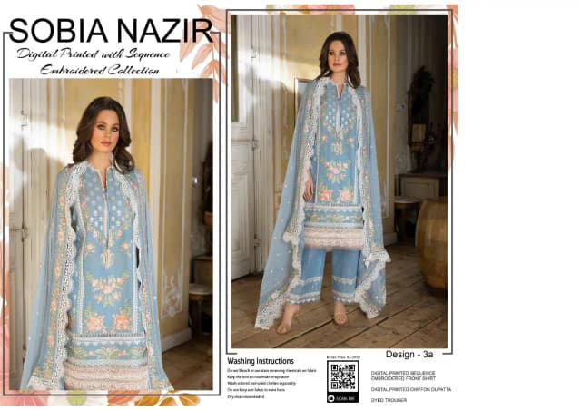 Brand : Sobia Nazir