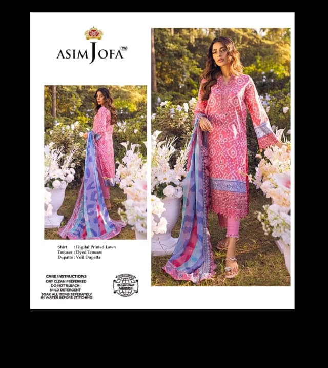 Brand: Asim Jofa