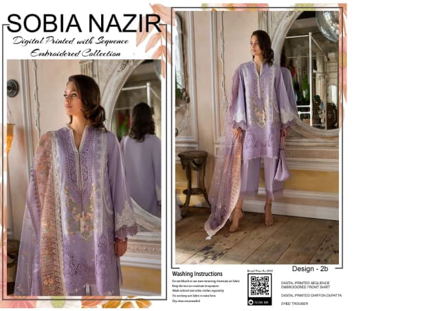 Brand : Sobia Nazir
